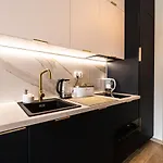 Stylowe Shellter By 2homerent Апартаменты