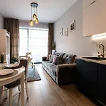 Апартаменты Stylowe Shellter By 2homerent