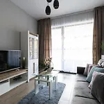 Апартаменты Stylowe Shellter By 2homerent