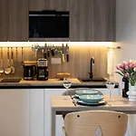 Apartman Stylowe Shellter By 2homerent Rogowo