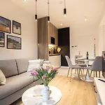 Stylowe Shellter By 2homerent Apartman *