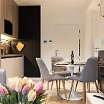 Апартаменты Stylowe Shellter By 2homerent