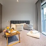 Stylowe Shellter By 2homerent Apartman *