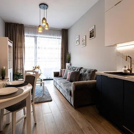 Apartman Stylowe Shellter By 2homerent