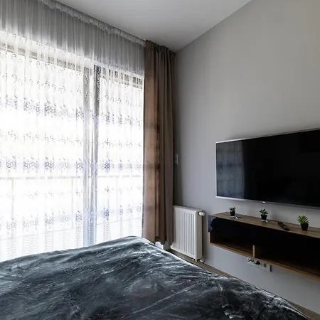 Stylowe Shellter By 2homerent Рогово