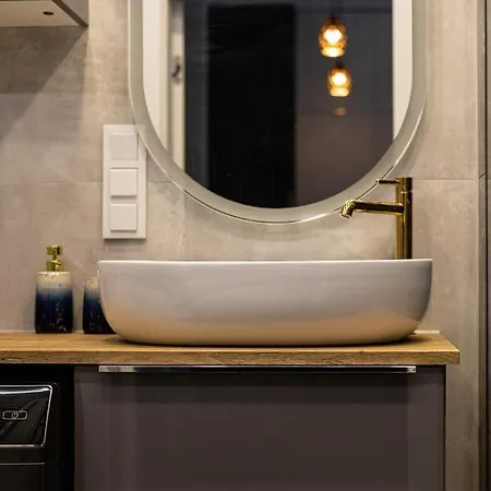 Stylowe Shellter By 2homerent Apartman *
