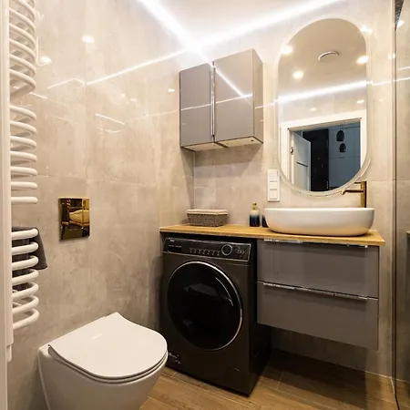 Apartman Stylowe Shellter By 2homerent