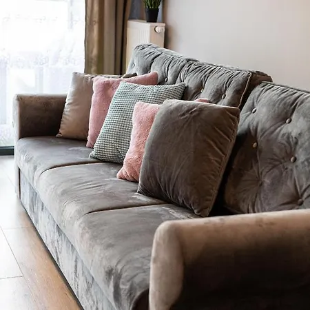 Apartament Przy Plaży W Rogowie, Między Morzem Bałtyckim A Jeziorem Resko, Otoczone Lasem I Ciszą - 2homerent *