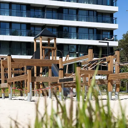 Apartment Przy Plazy W Rogowie, Miedzy Morzem Baltyckim A Jeziorem Resko, Otoczone Lasem I Cisza - 2homerent