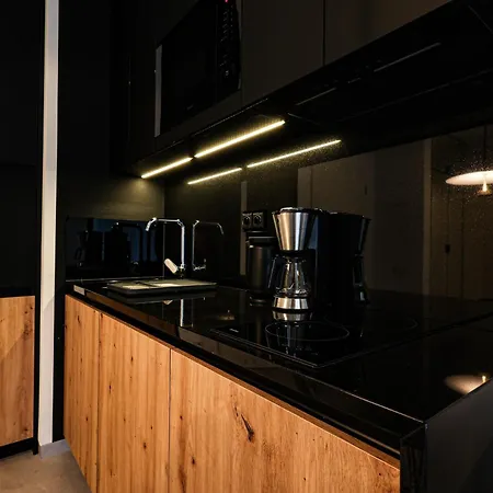 Przy Plazy W Rogowie, Miedzy Morzem Baltyckim A Jeziorem Resko, Otoczone Lasem I Cisza - 2homerent Apartment Rogowo (Gryfice)