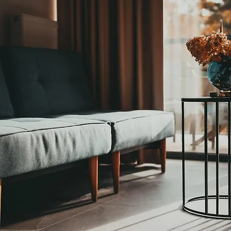 Przy Plaży W Rogowie, Między Morzem Bałtyckim A Jeziorem Resko, Otoczone Lasem I Ciszą - 2homerent Rogowo (Gryfice)