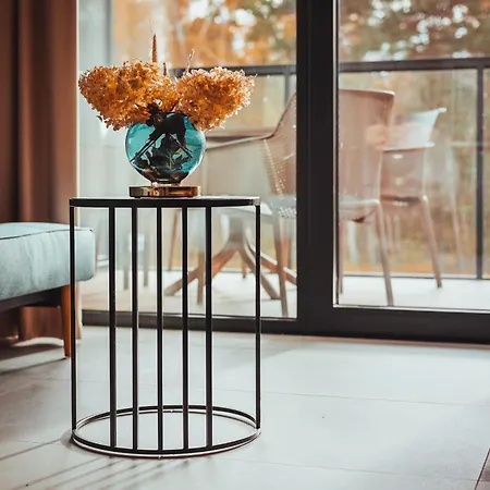 Przy Plazy W Rogowie, Miedzy Morzem Baltyckim A Jeziorem Resko, Otoczone Lasem I Cisza - 2homerent Apartment