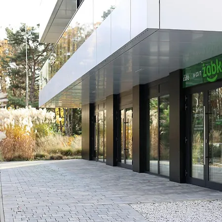 Apartament Przy Plaży W Rogowie, Między Morzem Bałtyckim A Jeziorem Resko, Otoczone Lasem I Ciszą - 2homerent Rogowo (Gryfice)