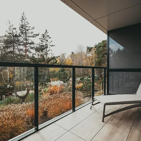 아파트 Przy Plazy W Rogowie, Miedzy Morzem Baltyckim A Jeziorem Resko, Otoczone Lasem I Cisza - 2homerent *
