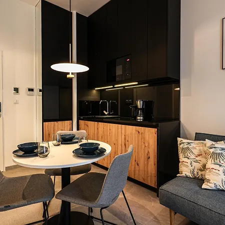 Stylowe Shellter By 2homerent