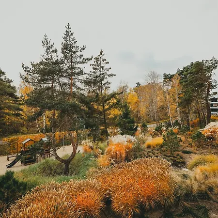 Apartament Przy Plaży W Rogowie, Między Morzem Bałtyckim A Jeziorem Resko, Otoczone Lasem I Ciszą - 2homerent Rogowo (Gryfice)