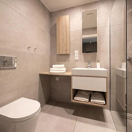 Apartman Stylowe Shellter By 2homerent