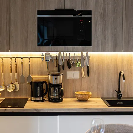 Przy Plaży W Rogowie, Między Morzem Bałtyckim A Jeziorem Resko, Otoczone Lasem I Ciszą - 2homerent Apartament Rogowo (Gryfice)