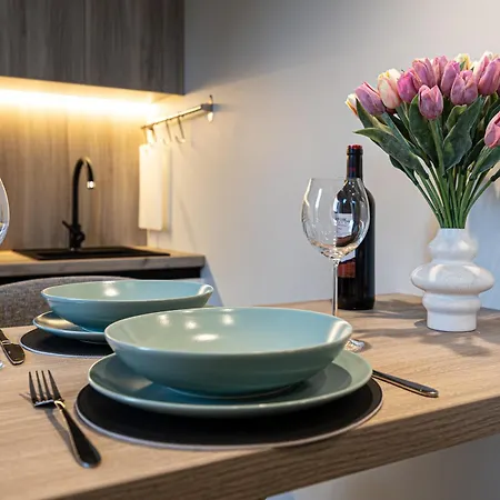 Apartment Przy Plazy W Rogowie, Miedzy Morzem Baltyckim A Jeziorem Resko, Otoczone Lasem I Cisza - 2homerent Rogowo (Gryfice)
