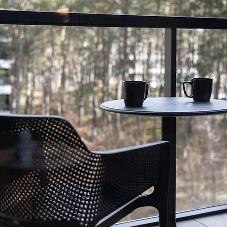 Apartment Przy Plazy W Rogowie, Miedzy Morzem Baltyckim A Jeziorem Resko, Otoczone Lasem I Cisza - 2homerent Rogowo (Gryfice)