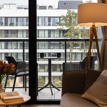 Przy Plaży W Rogowie, Między Morzem Bałtyckim A Jeziorem Resko, Otoczone Lasem I Ciszą - 2homerent Rogowo (Gryfice)