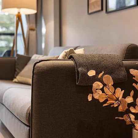Przy Plazy W Rogowie, Miedzy Morzem Baltyckim A Jeziorem Resko, Otoczone Lasem I Cisza - 2homerent * 로고보