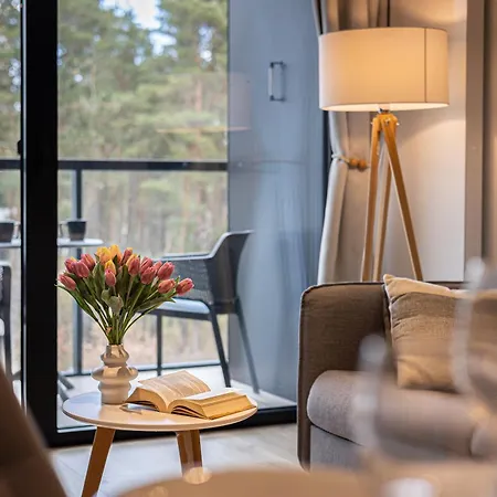 Przy Plaży W Rogowie, Między Morzem Bałtyckim A Jeziorem Resko, Otoczone Lasem I Ciszą - 2homerent * Rogowo (Gryfice)