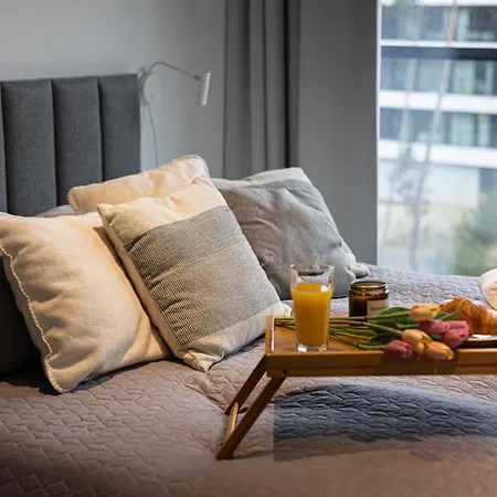 Stylowe Shellter By 2homerent Апартаменты *