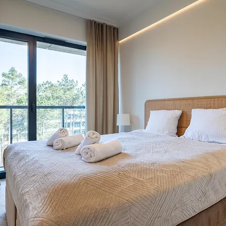 Apartment Przy Plazy W Rogowie, Miedzy Morzem Baltyckim A Jeziorem Resko, Otoczone Lasem I Cisza - 2homerent