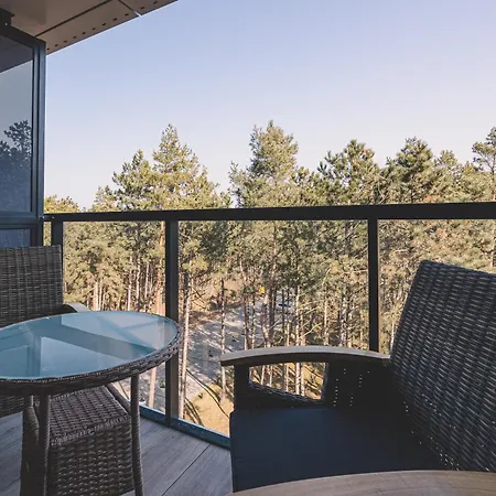 Przy Plazy W Rogowie, Miedzy Morzem Baltyckim A Jeziorem Resko, Otoczone Lasem I Cisza - 2homerent 아파트
