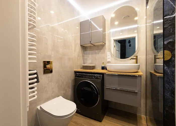 شقة Przy Plazy W Rogowie, Miedzy Morzem Baltyckim A Jeziorem Resko, Otoczone Lasem I Cisza - 2homerent