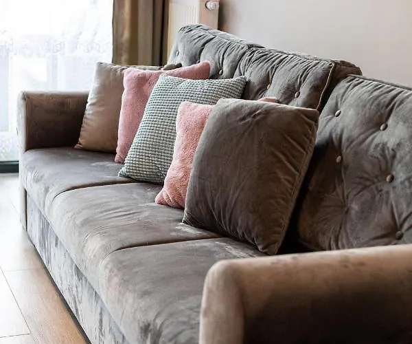 شقة Przy Plazy W Rogowie, Miedzy Morzem Baltyckim A Jeziorem Resko, Otoczone Lasem I Cisza - 2homerent *