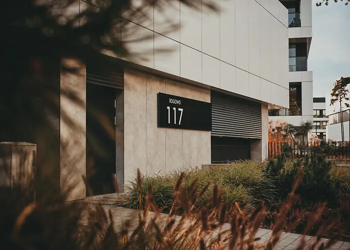 شقة Przy Plazy W Rogowie, Miedzy Morzem Baltyckim A Jeziorem Resko, Otoczone Lasem I Cisza - 2homerent