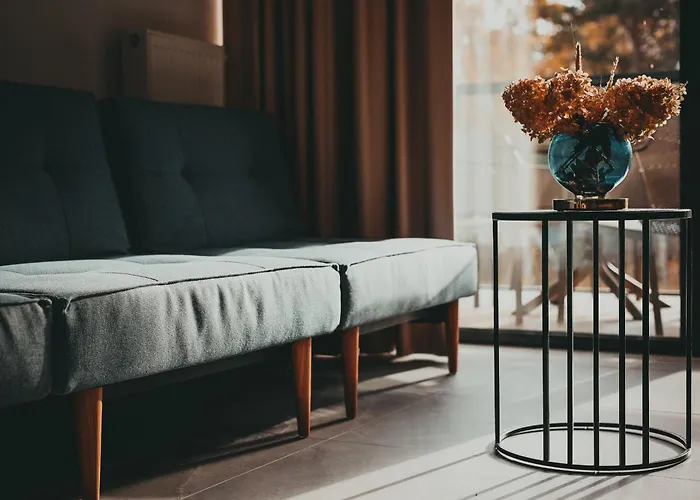 Przy Plazy W Rogowie, Miedzy Morzem Baltyckim A Jeziorem Resko, Otoczone Lasem I Cisza - 2homerent روغوفو