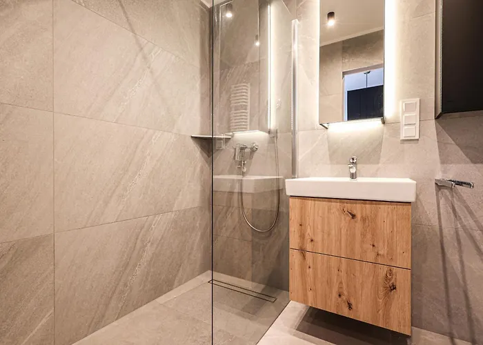 شقة Przy Plazy W Rogowie, Miedzy Morzem Baltyckim A Jeziorem Resko, Otoczone Lasem I Cisza - 2homerent *