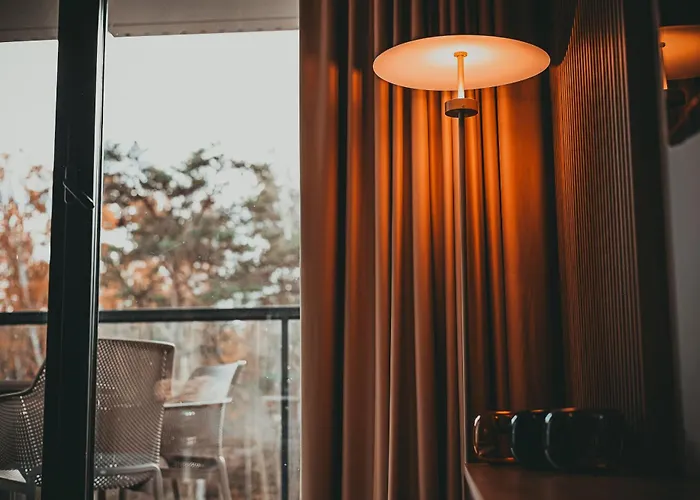 Przy Plazy W Rogowie, Miedzy Morzem Baltyckim A Jeziorem Resko, Otoczone Lasem I Cisza - 2homerent شقة *