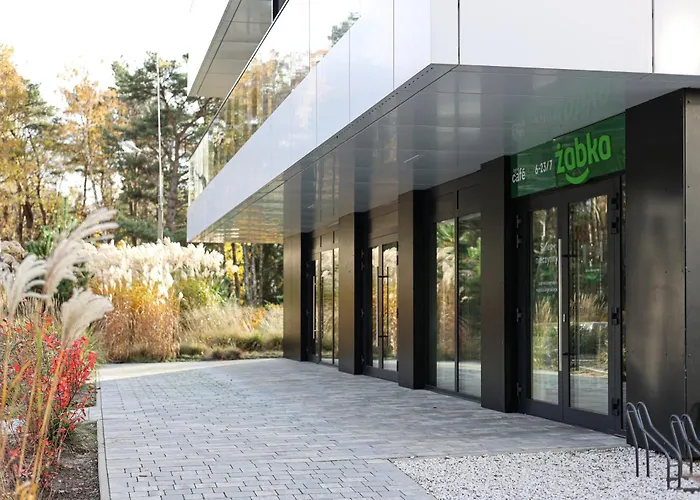 شقة Przy Plazy W Rogowie, Miedzy Morzem Baltyckim A Jeziorem Resko, Otoczone Lasem I Cisza - 2homerent روغوفو