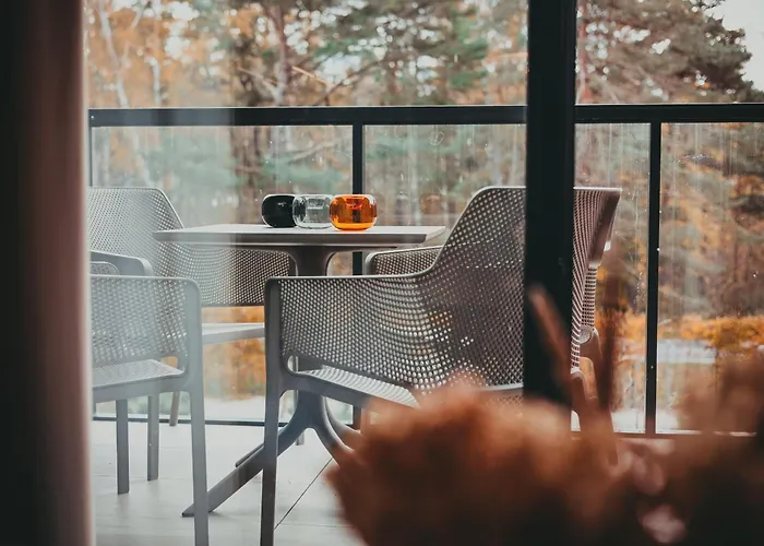 شقة Przy Plazy W Rogowie, Miedzy Morzem Baltyckim A Jeziorem Resko, Otoczone Lasem I Cisza - 2homerent