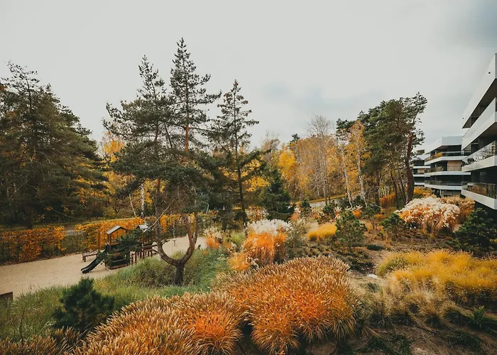 شقة Przy Plazy W Rogowie, Miedzy Morzem Baltyckim A Jeziorem Resko, Otoczone Lasem I Cisza - 2homerent روغوفو