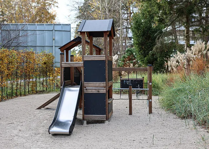 شقة Przy Plazy W Rogowie, Miedzy Morzem Baltyckim A Jeziorem Resko, Otoczone Lasem I Cisza - 2homerent