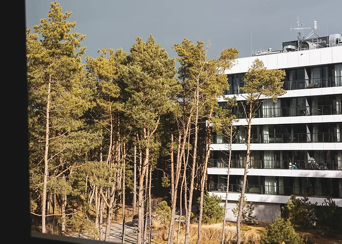 Przy Plazy W Rogowie, Miedzy Morzem Baltyckim A Jeziorem Resko, Otoczone Lasem I Cisza - 2homerent شقة